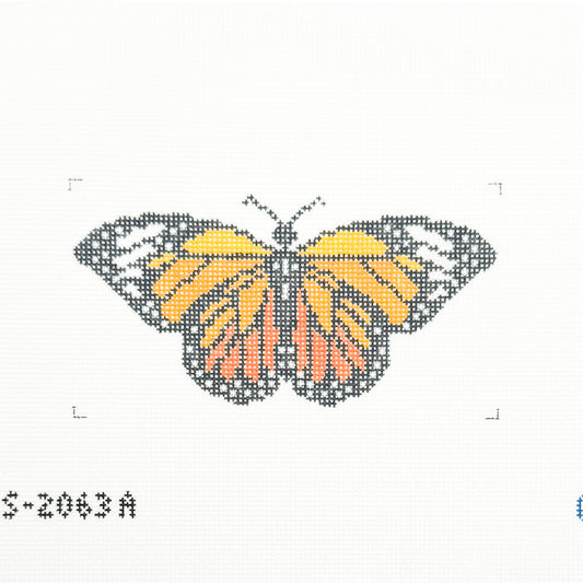 Monarch Butterfly Ornament