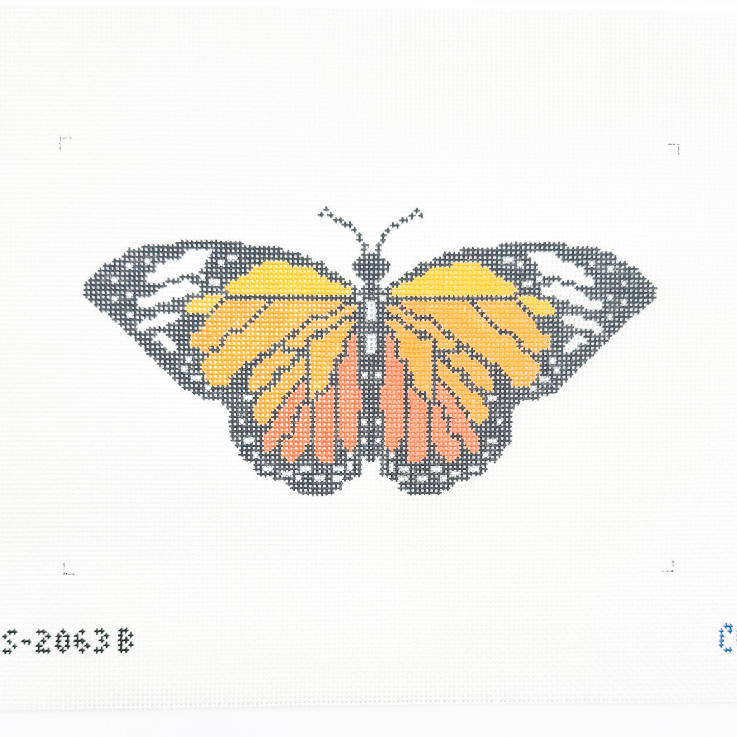 Monarch Large Butterfly