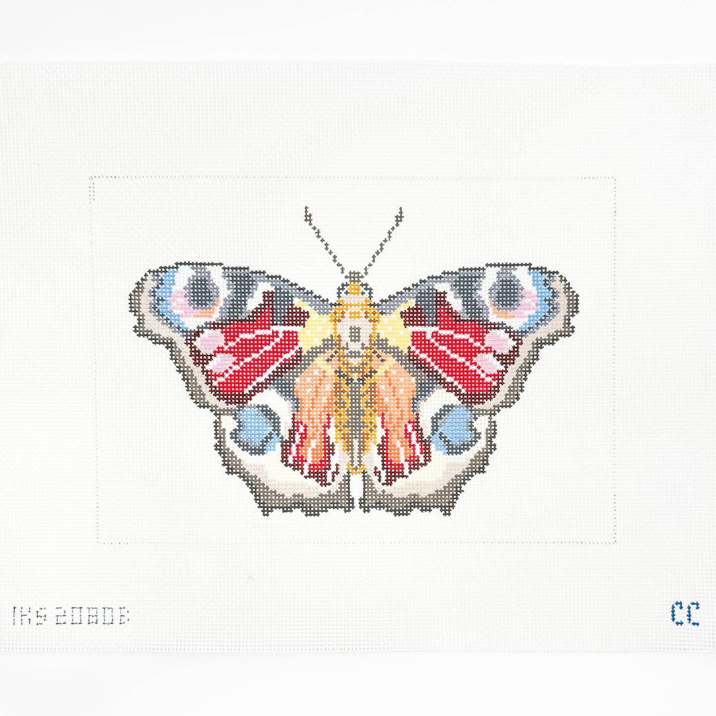 Peacock Large Butterfly