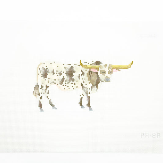 Longhorn Steer