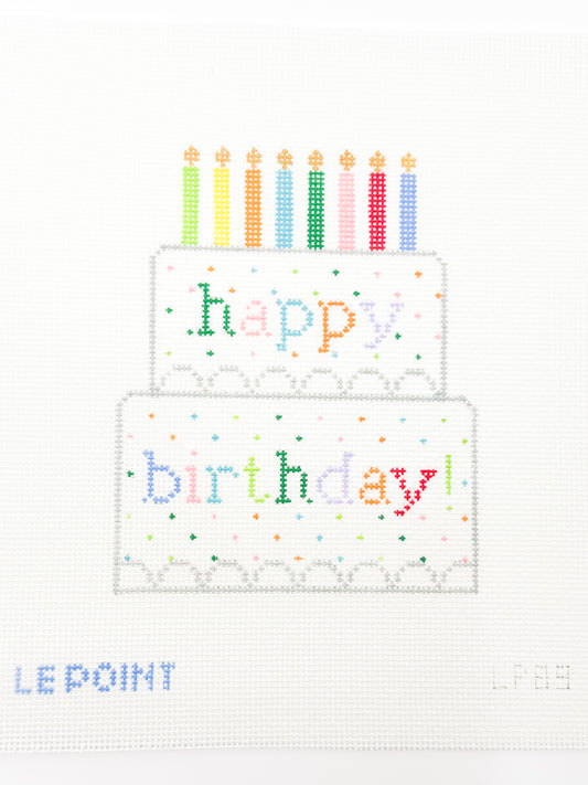 Happy Birthday! Cake
