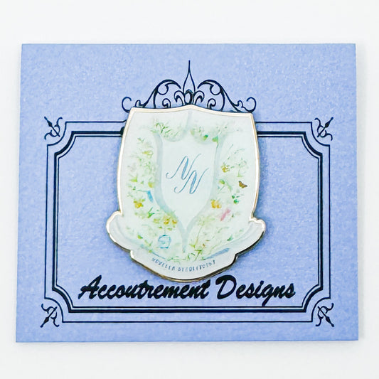 Novella Needlepoint Needle Minder