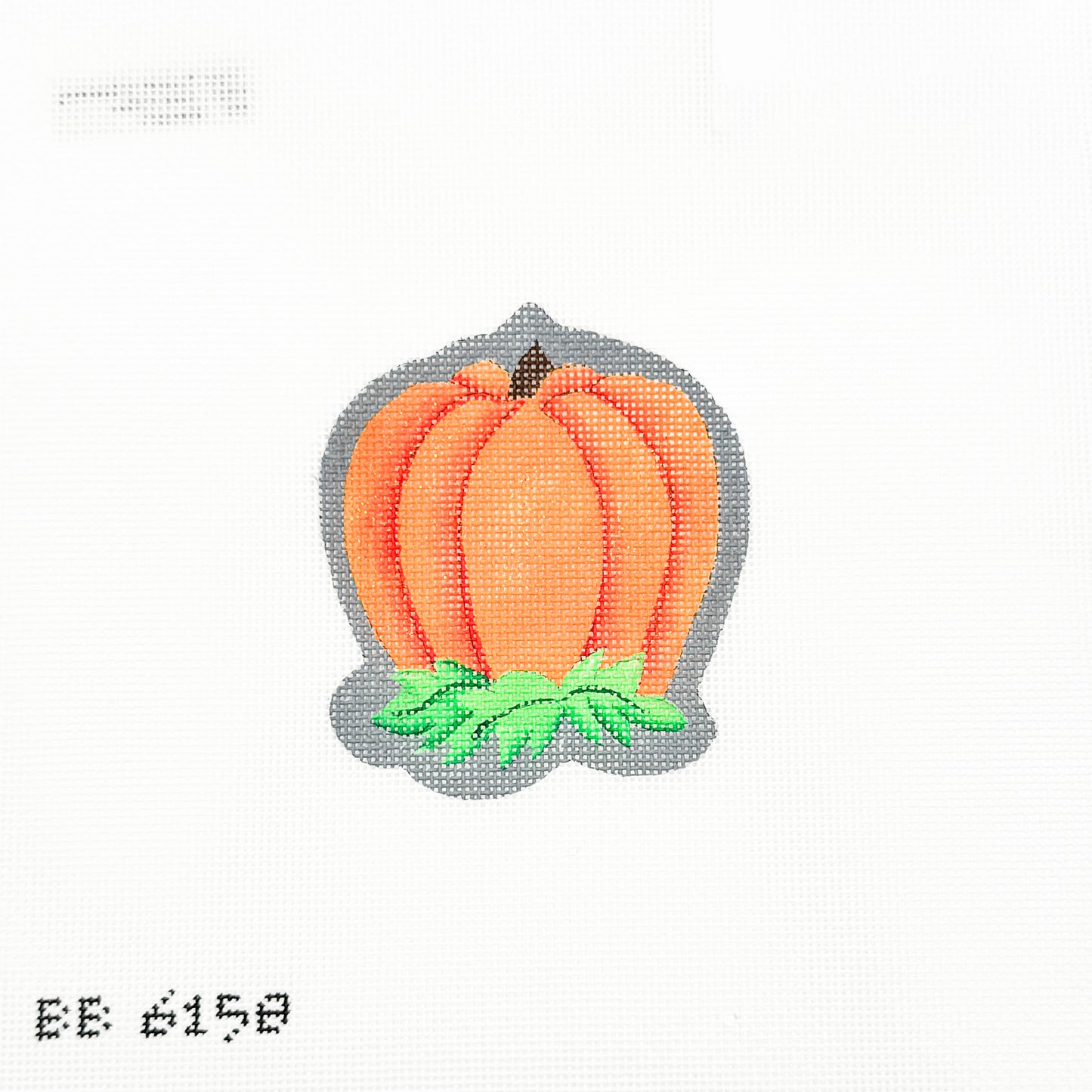 "Too Cute To Spook" Pumpkin