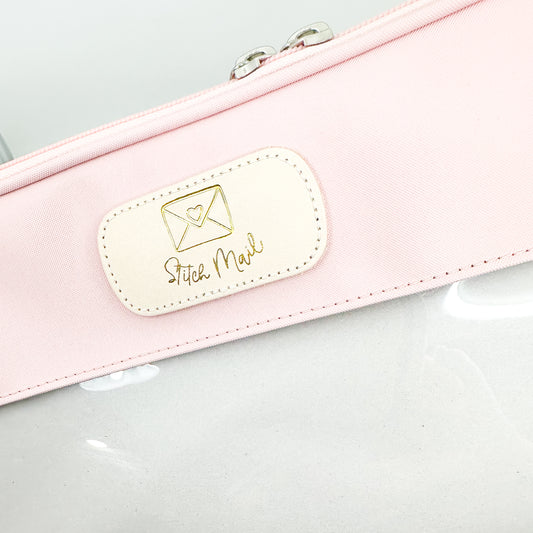 Stitch Mail Jon Hart Folio EXCLUSIVE- Red