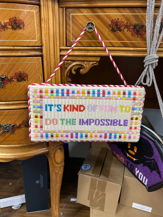 PREORDER - It’s Kind of Impossible