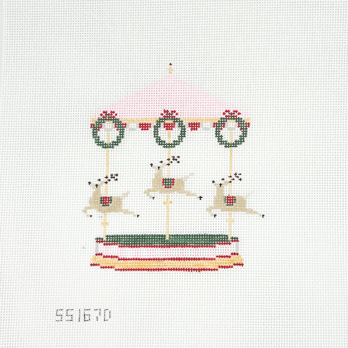 Holiday Carousel