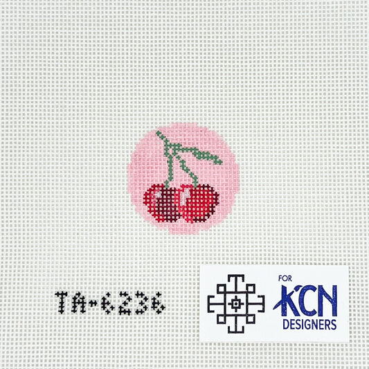 Cherry Key Fob Insert