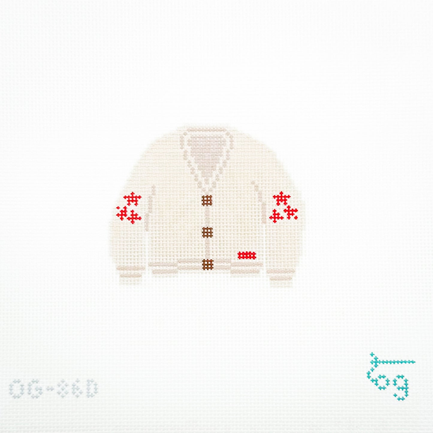 Comfy Cardigan - Red