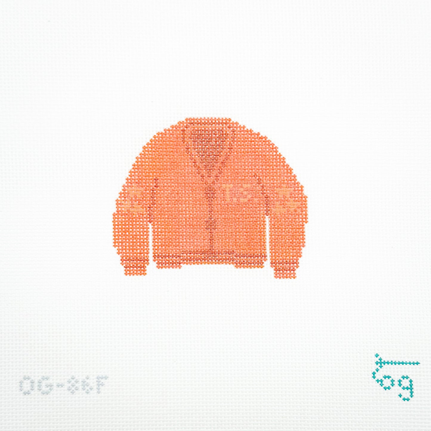 Comfy Cardigan - Showgirl