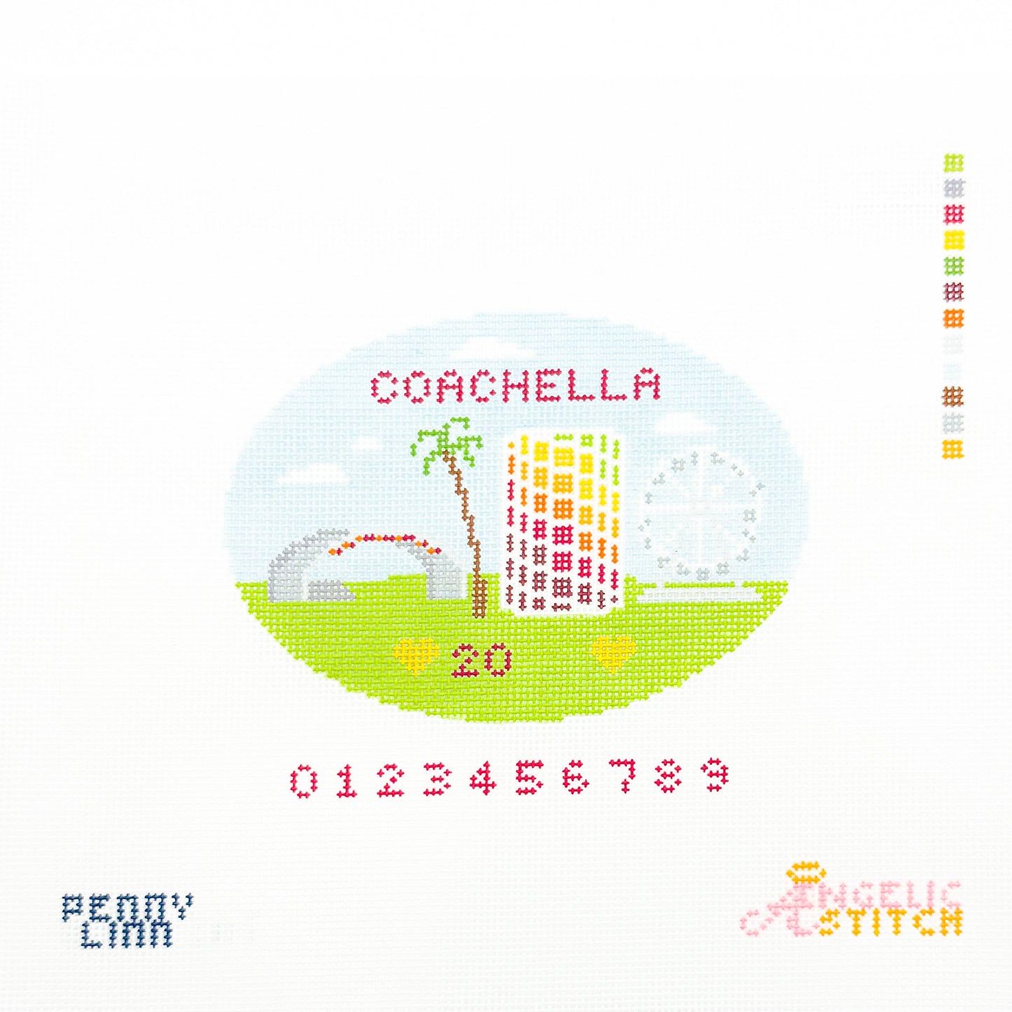 Chella Oval