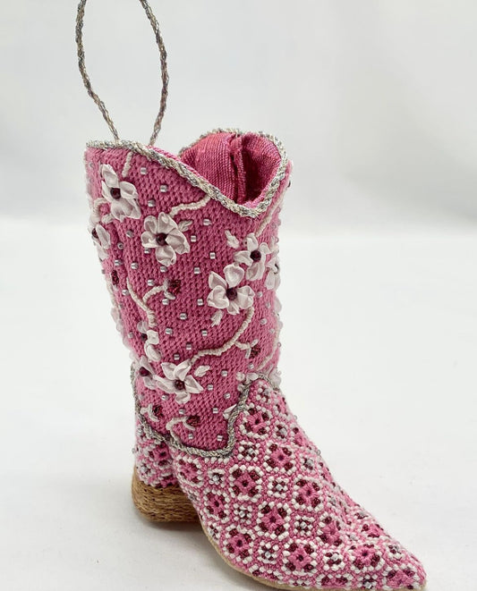 Rosie Mini 3D Cowboy Boot