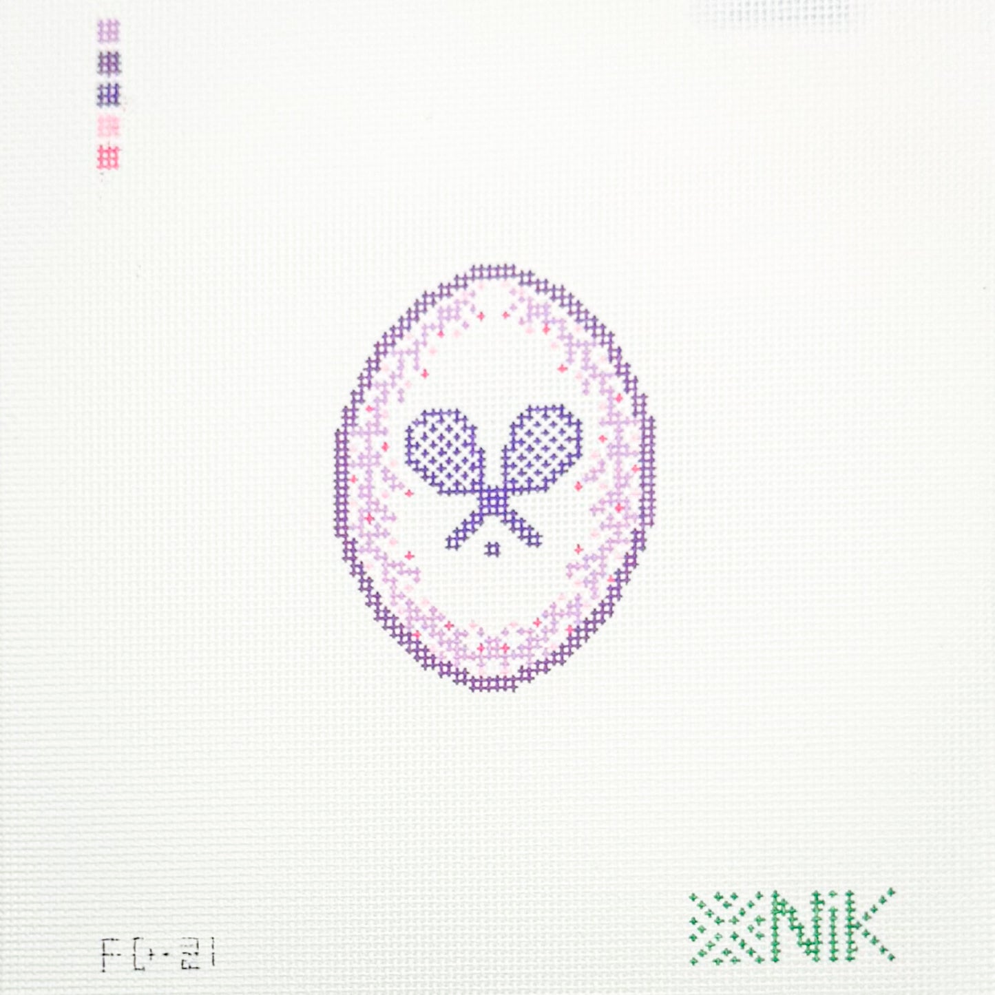 Fleur de Tennis