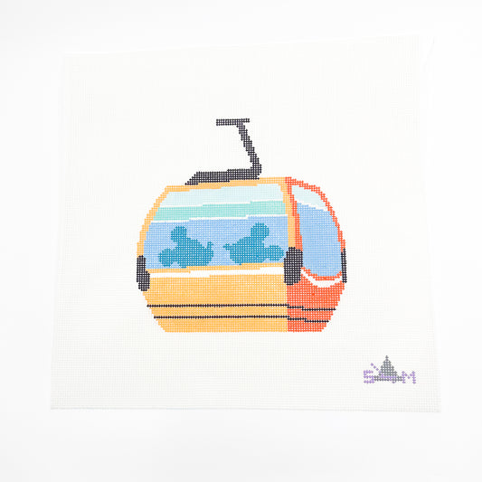 PREORDER Magic Gondola 13 mesh