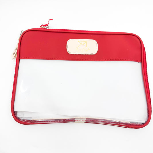 Stitch Mail Jon Hart Folio EXCLUSIVE- Red