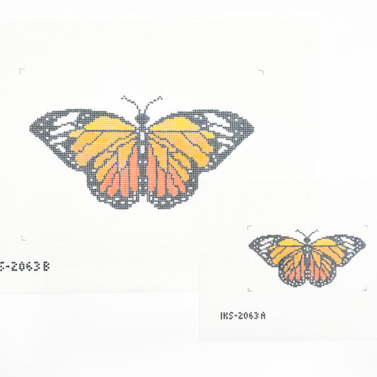 Monarch Butterfly Ornament