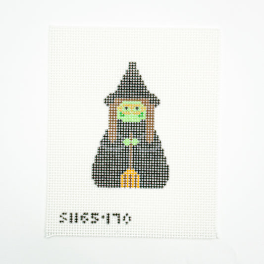 Stitch Its Wicked Witch