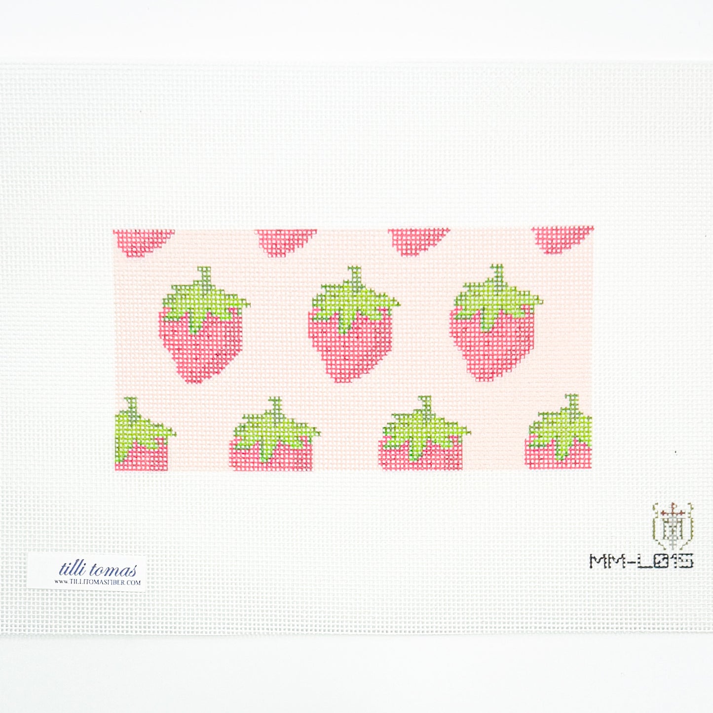Strawberry Pattern