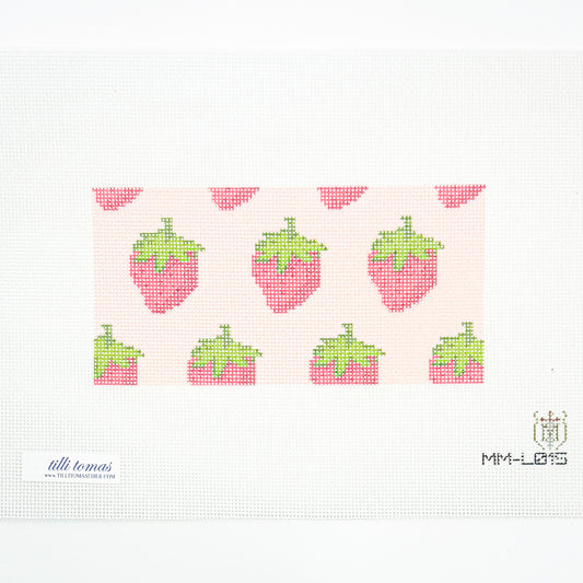 Strawberry Pattern