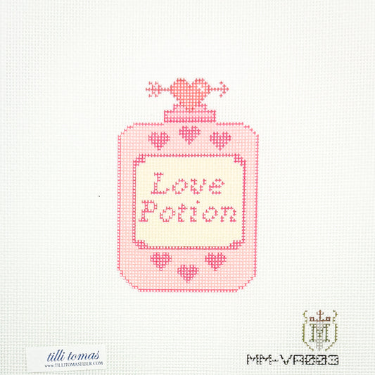 Love Potion Bottle