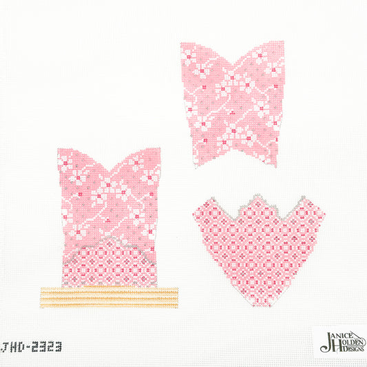 Rosie Mini 3D Cowboy Boot