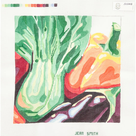 Delicious Vegetables #2