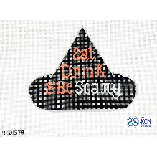 Eat Drink & Be Scary