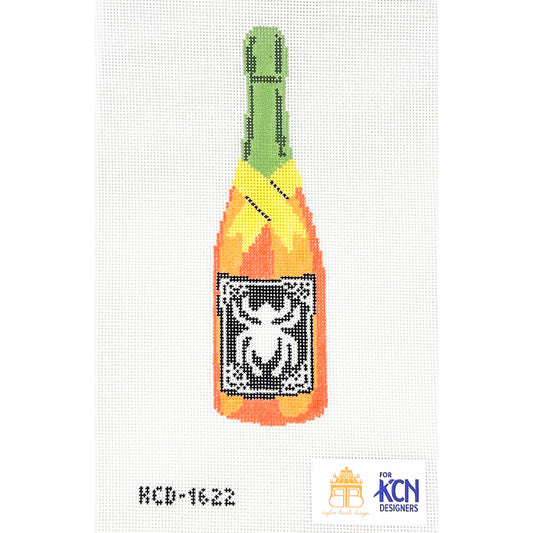 Spider Bottle