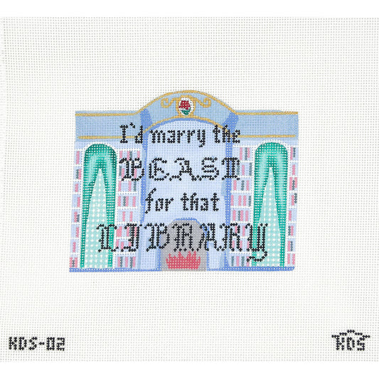 I’d Marry the Beast…