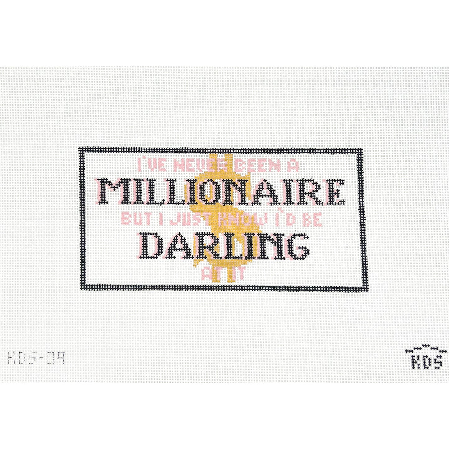 Millionaire Darling