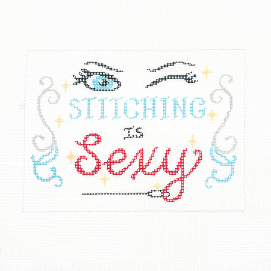 Stitching is Sexy