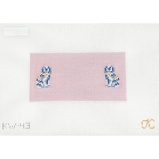 Staffordshire Dogs Everyday Clutch Insert