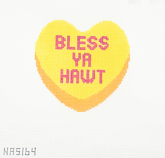 Bless Ya Hawt
