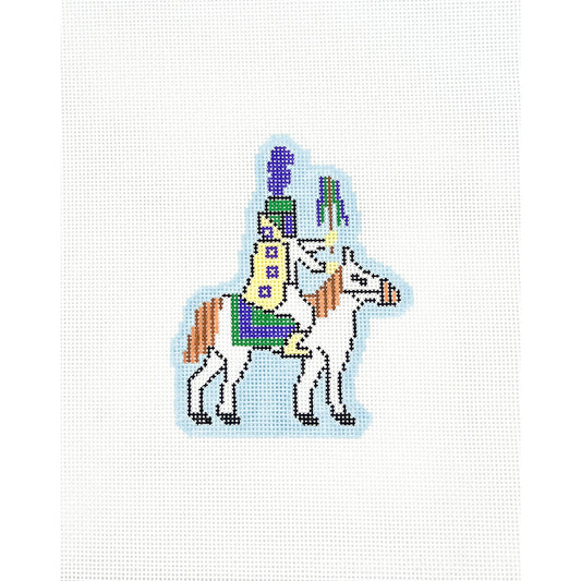 Mardi Gras Lieutenant