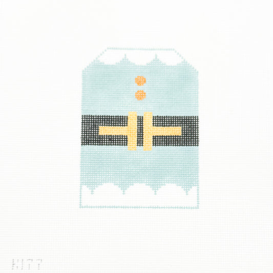 Mrs. Claus Tiffany Dress