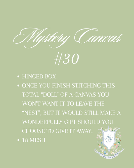 Mystery Canvas #30