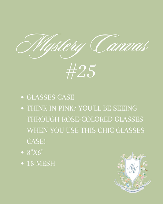 Mystery Canvas #25