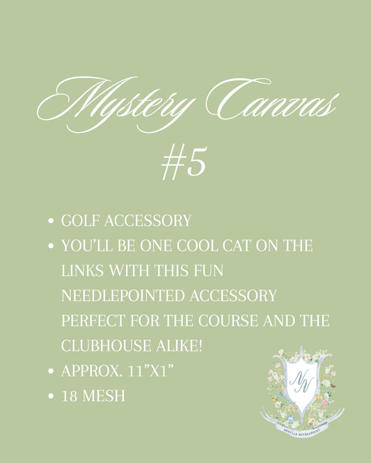 Mystery Canvas #5