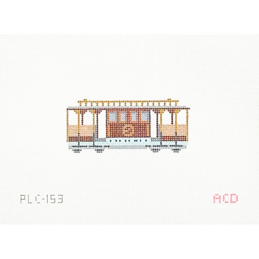 San Francisco Trolley