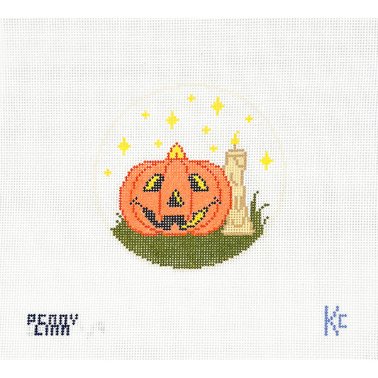 Vintage Halloween: Jack O Lantern