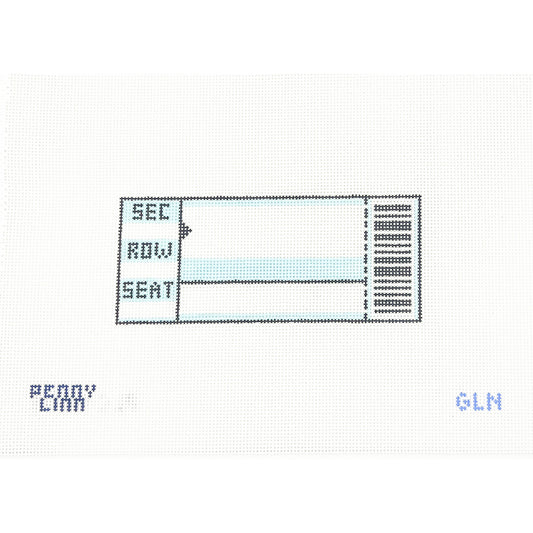 Show Ticket (blank)