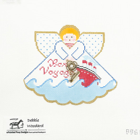 Bon Voyage Cruise Angel