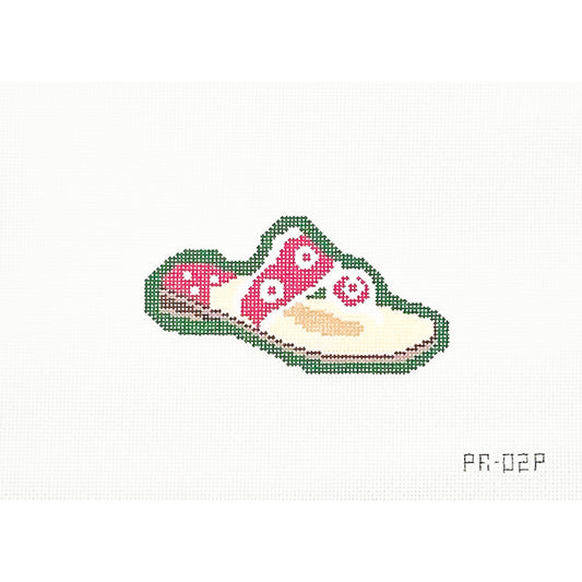 Pink Jacks Sandal