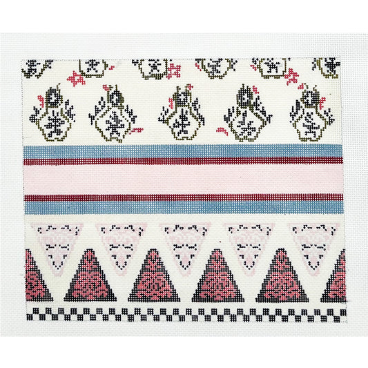 Bohemian Clutch