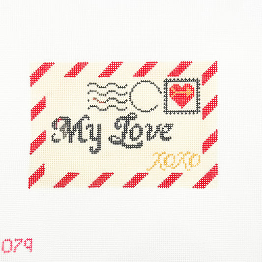 My Love Postcard