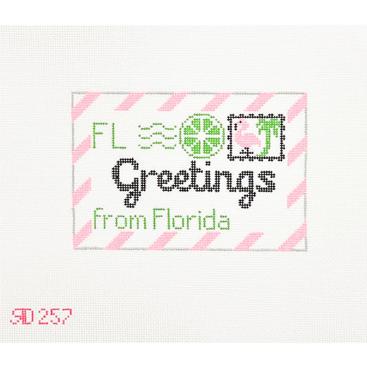 Greetings from Florida