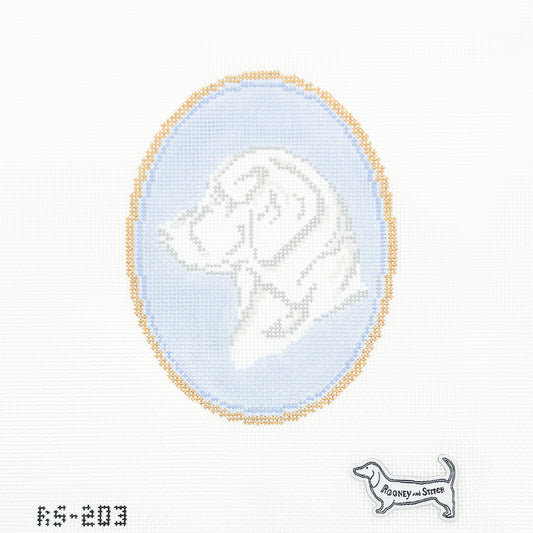 Labrador Cameo