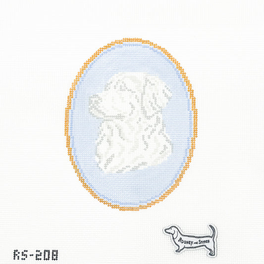 Golden Retriever Cameo