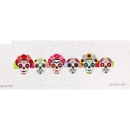 Calaveras Ornament Wrap