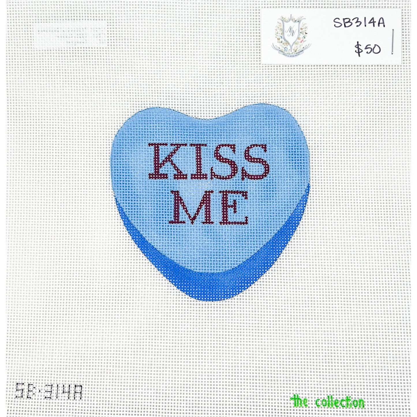 Kiss Me Conversation Round