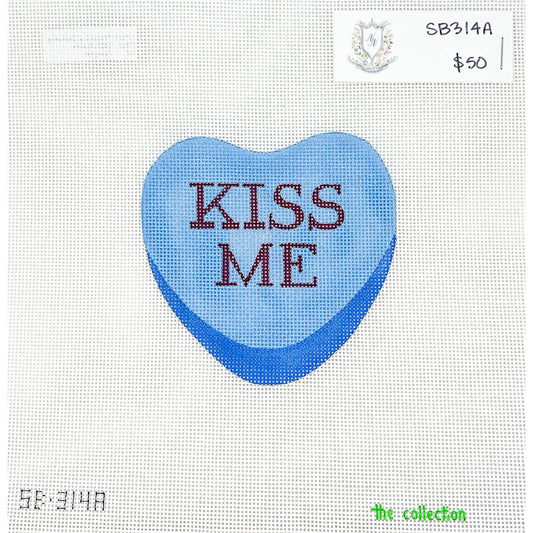 Kiss Me Conversation Round